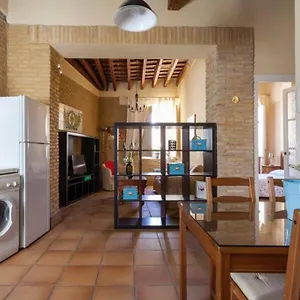 Precioso - Localizacion Perfecta **wifi - A/c** Appartement Séville