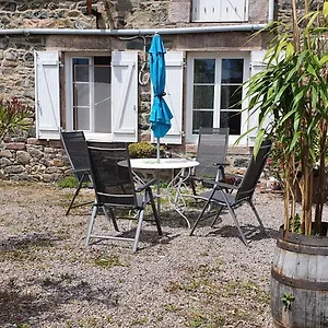 Longère à La Campagne, à Proximité De La Hébergement de vacances Plurien